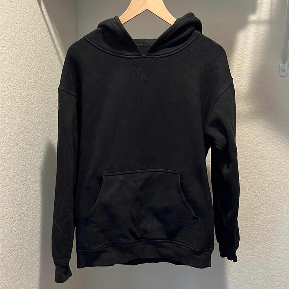 lululemon athletica Black Hoodie